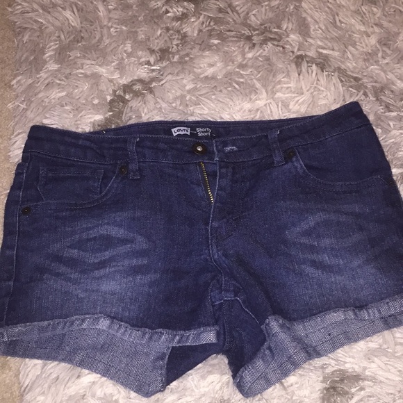 LEVI SHORTS - Picture 1 of 3
